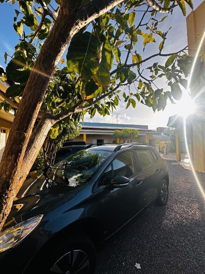 Pousada Acalanto Aracaju Exterior foto
