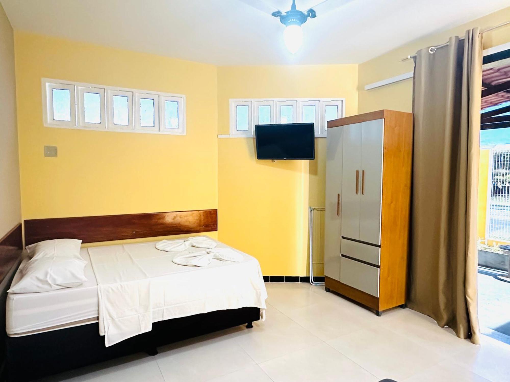 Pousada Acalanto Aracaju Exterior foto